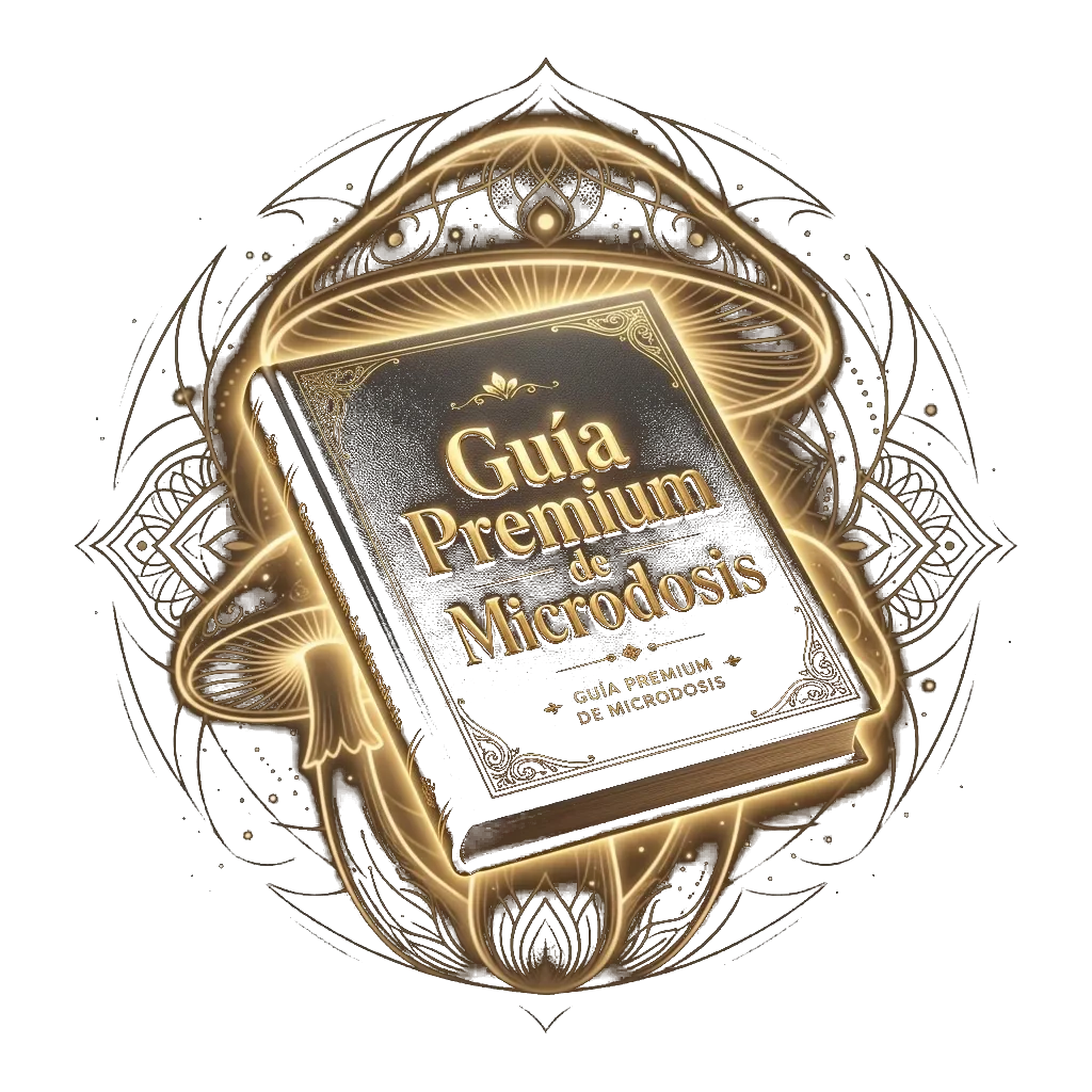 Portada de la guía de microdosis, edición 2026